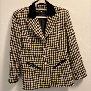 Surabaya paris vintage blazer